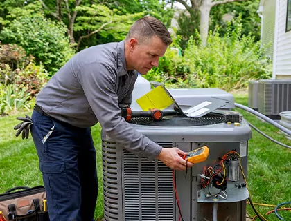 AC Heater Repair In West Bloomfield