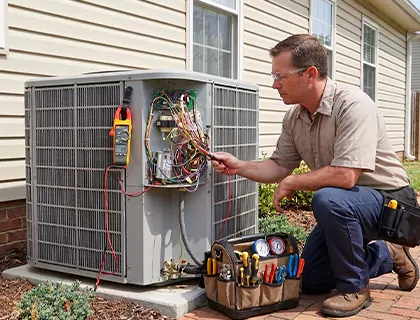 AC Maintenance In West Bloomfield
