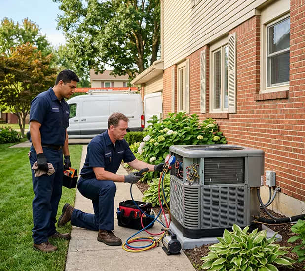 Top Rated HVAC Contractors in West Bloomfield, MI