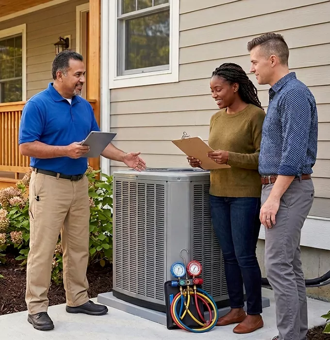 Why West Bloomfield, MI Trust Our HVAC Contractors?