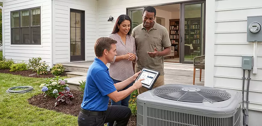 AC Repair in West Bloomfield