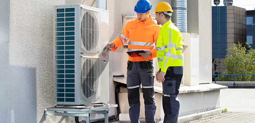 Heating Contractor in West Bloomfield