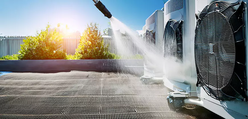 HVAC Cleaning in West Bloomfield