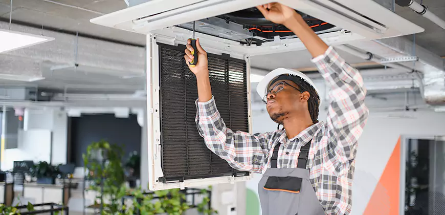 HVAC Installation in West Bloomfield
