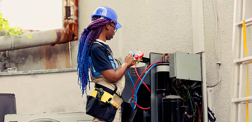 HVAC Maintenance in West Bloomfield