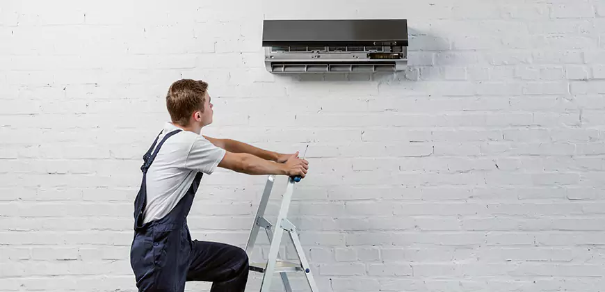Split Air Conditioner Installation in West Bloomfield