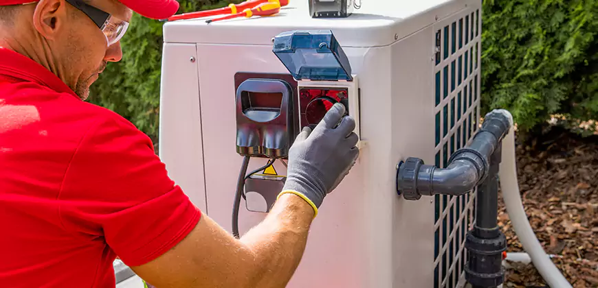 Heater Blowing Cold Air Repair in West Bloomfield