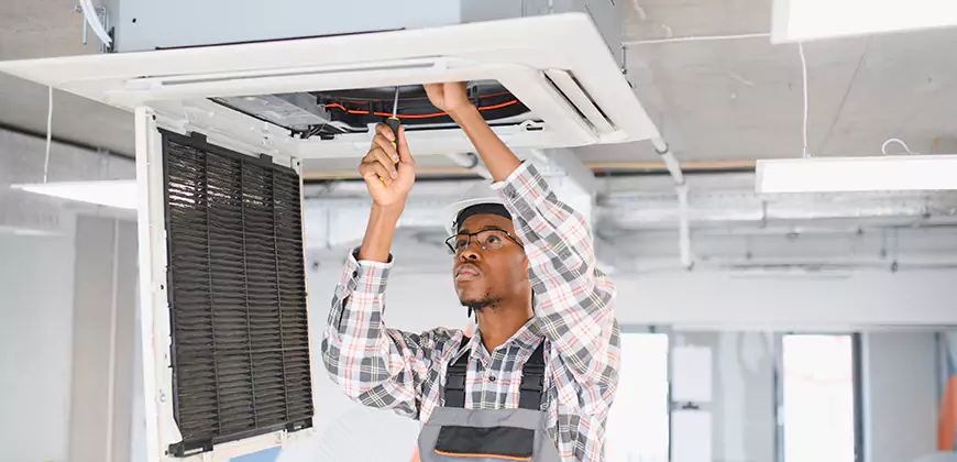 Heat Pump and Ductless AC Repair in West Bloomfield