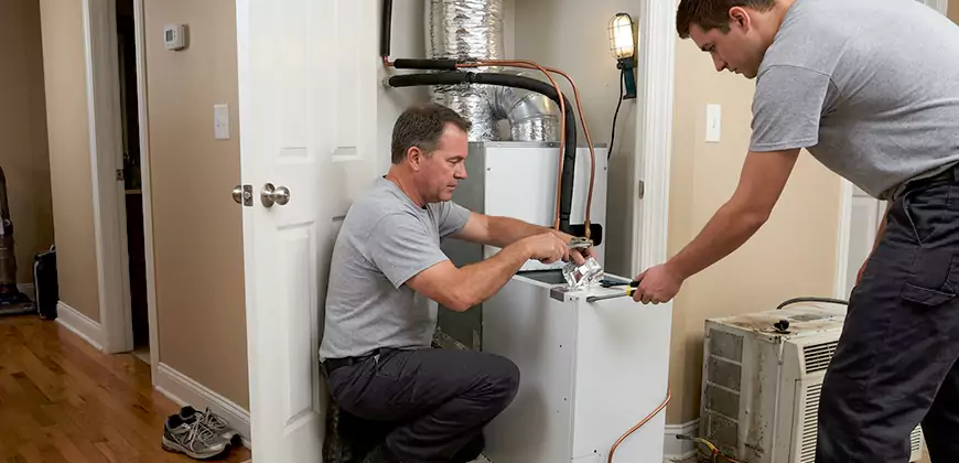 AC Contactor Replacement in West Bloomfield
