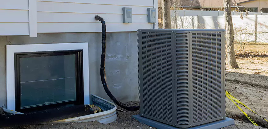 AC Component Replacement (Fuse, Contactor, TXV) in West Bloomfield