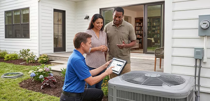 Mini Split and Ductless Installation in West Bloomfield