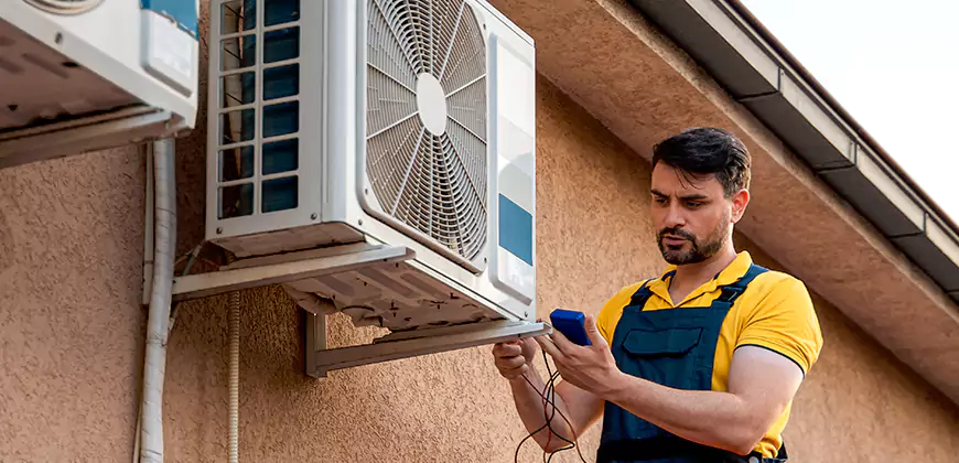 Emergency Commercial HVAC Service Maintenance in West Bloomfield