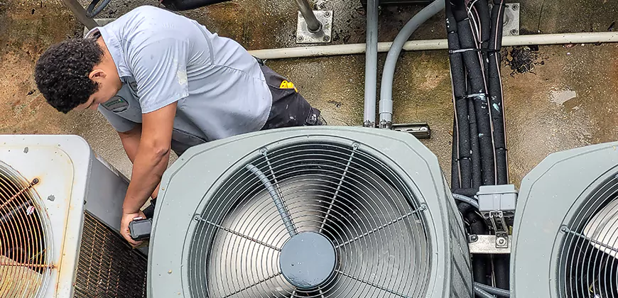 Commercial Aircon and Cooling System Repair in West Bloomfield