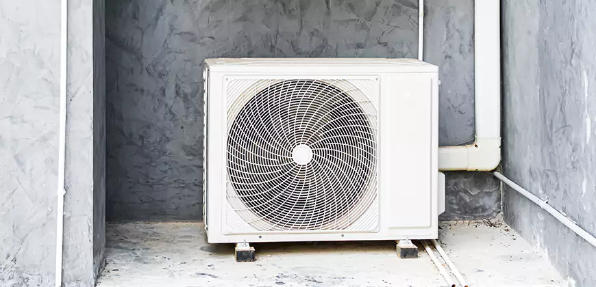 Energy Efficient Heat Pump Installation in West Bloomfield