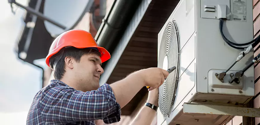 Emergency Heating and Air Conditioning Repair in West Bloomfield
