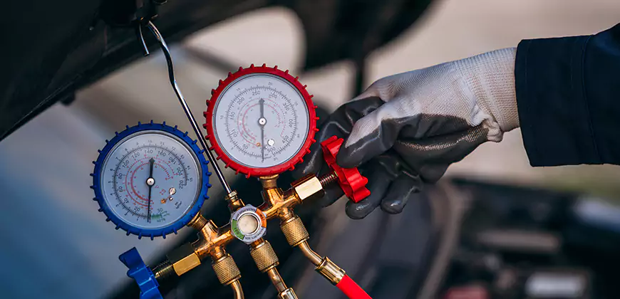 Emergency Heat and AC Combo Service in West Bloomfield