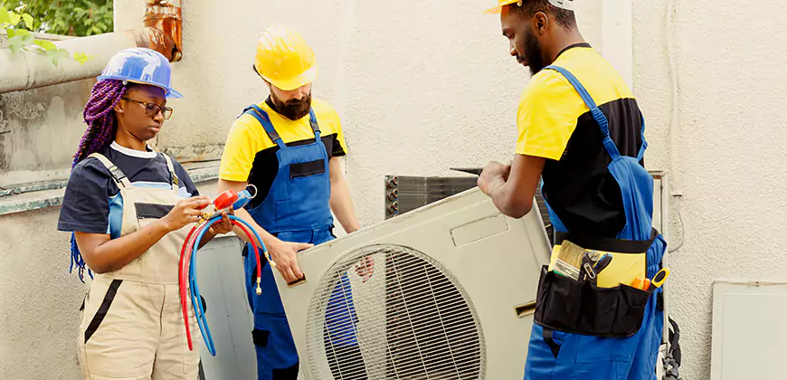 Humidifier and Add-On System Installation in West Bloomfield