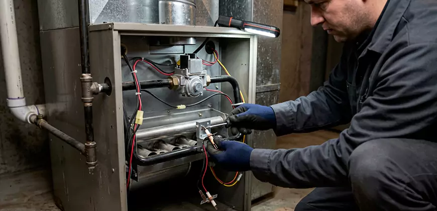 Duct and Cleaning Service in West Bloomfield