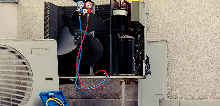 HVAC Thermostat and Control Board Repair in West Bloomfield