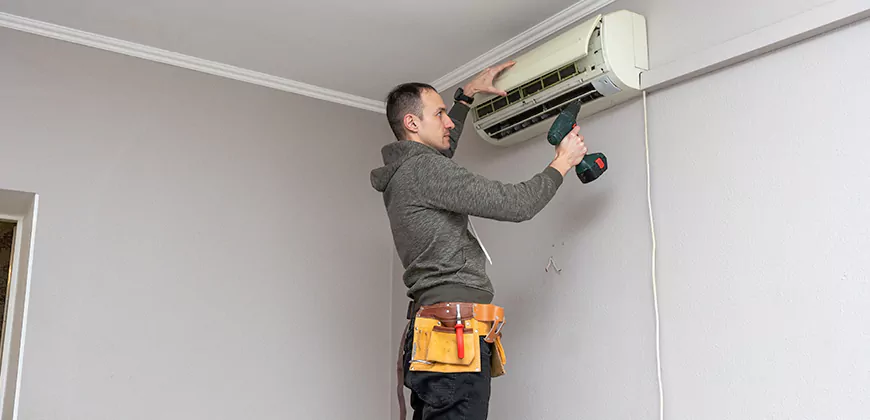 Slim Duct and Horizontal Ducted Installation Service in West Bloomfield