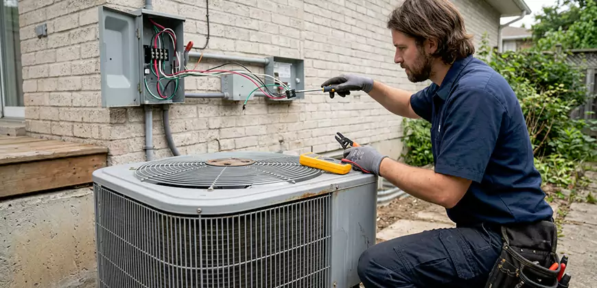 Refrigerant and Diagnostic Repair in West Bloomfield