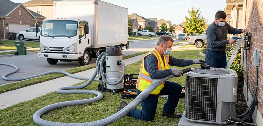 Whole Home Ductless HVAC Systems in West Bloomfield