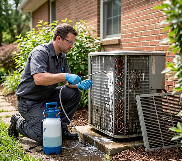 Proven AC Coil Cleaning: Your Local Coil Care Team in West Bloomfield, MI