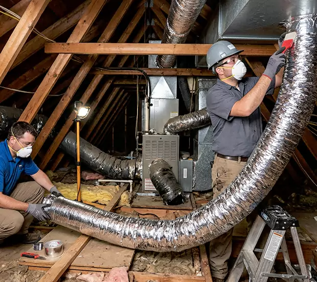 Proven AC Duct Replacement: Your Local Ductwork Renewal Team in West Bloomfield, MI