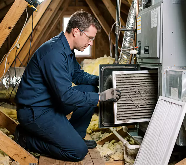 Proven AC Filter Cleaning: Your Local Maintenance Team in West Bloomfield, MI