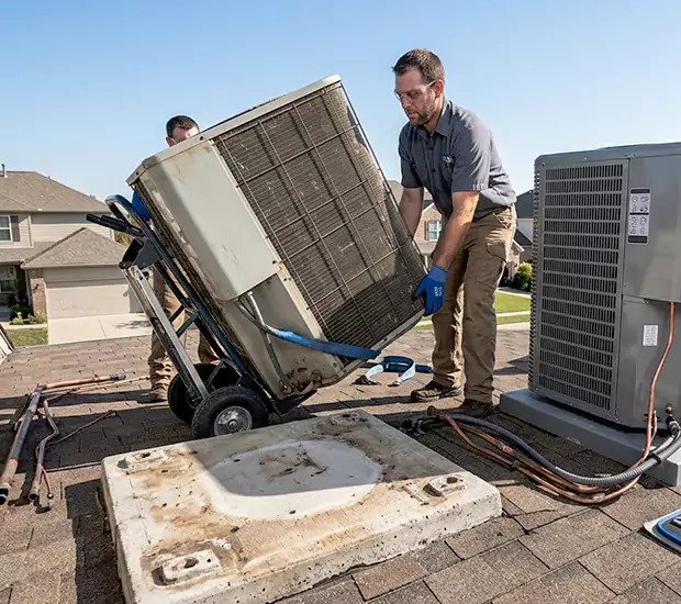 Proven AC Replacement: Your Local System Upgrade Team in West Bloomfield, MI