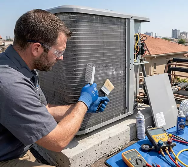 Proven AC Unit Maintenance: Your Local Preventive Care Team in West Bloomfield, MI