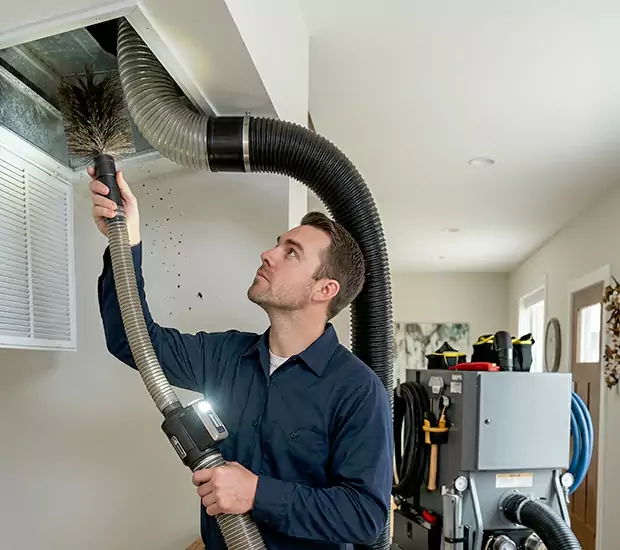 Proven AC Vent Cleaning: Your Local Air Quality Team in West Bloomfield, MI