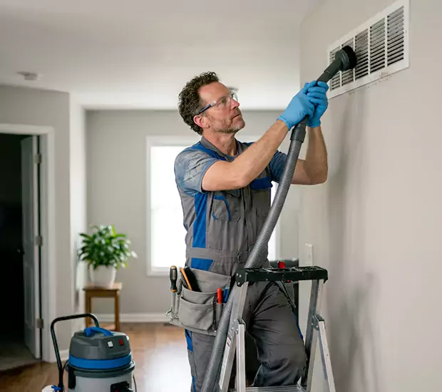 Proven Air Duct Cleaning: Your Local Indoor Air Quality Team in West Bloomfield, MI