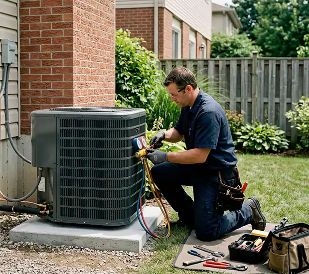 Proven Central Air Conditioner Installation: Your Local System Specialists in West Bloomfield, MI
