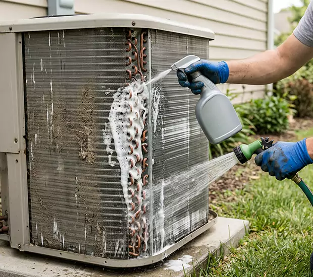 Proven Outdoor AC Unit Cleaning: Your Local Exterior Care Team in West Bloomfield, MI