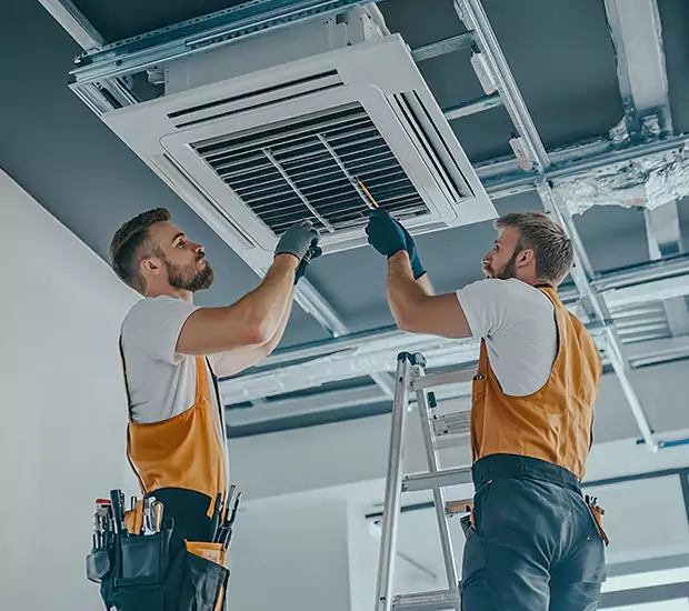 Proven Commercial AC Installation: Your Local Business Installation Team in West Bloomfield, MI