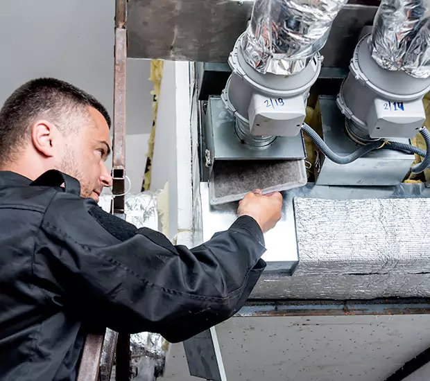 Proven Commercial Air Duct Cleaning: Your Local Building Air Quality Team in West Bloomfield, MI