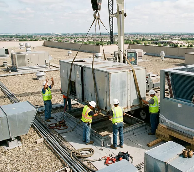 Proven Commercial HVAC Contractors: Your Local Business Installation Team in West Bloomfield, MI