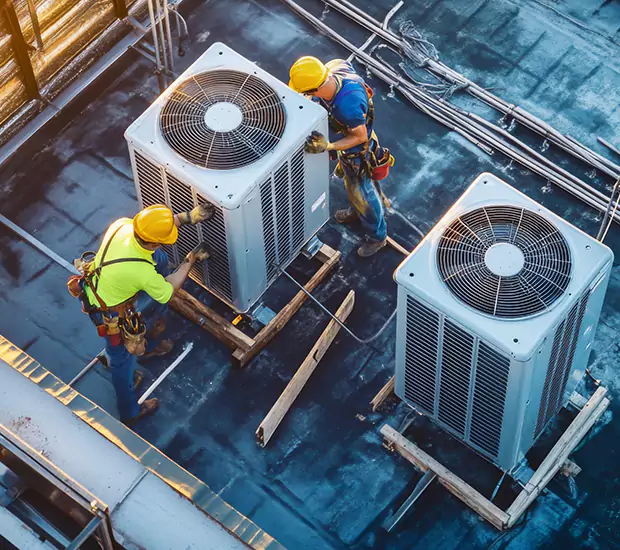 Proven Commercial HVAC: Your Local Business Comfort Team in West Bloomfield, MI
