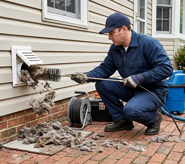Proven Dryer Vent Cleaning: Your Local Fire Safety Team in West Bloomfield, MI