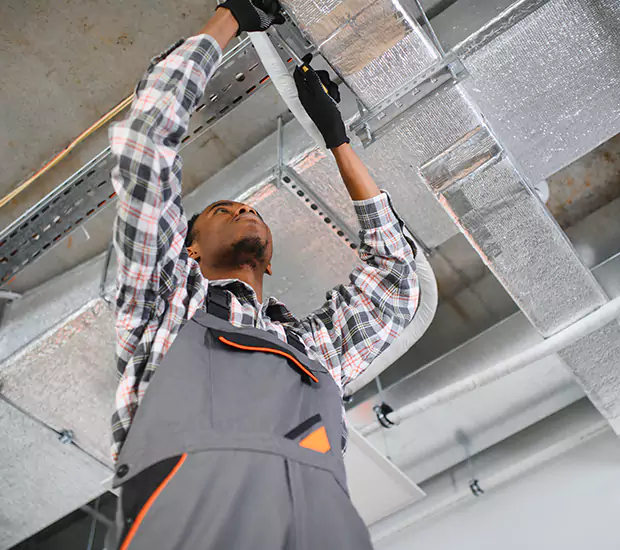 Proven Duct Repair: Your Local Ductwork Specialists in West Bloomfield, MI