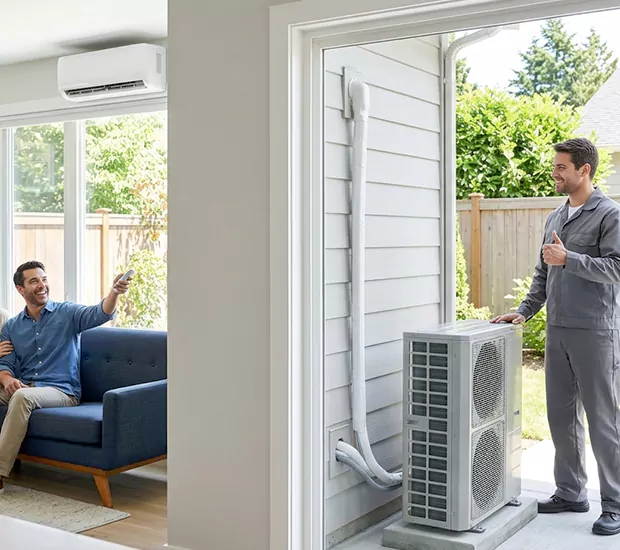 Proven Ductless Air Conditioner Installation: Your Local No-Duct Cooling Team in West Bloomfield, MI