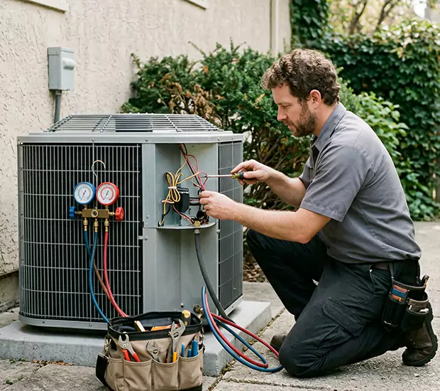 Proven Emergency AC Installation: Your Local Fast Response Team in West Bloomfield, MI