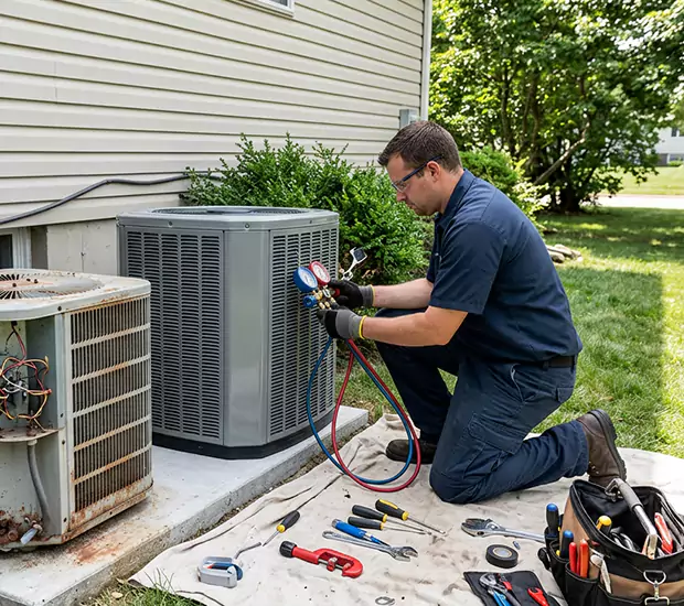 Proven Emergency AC Replacement: Your Local Fast Response Team in West Bloomfield, MI