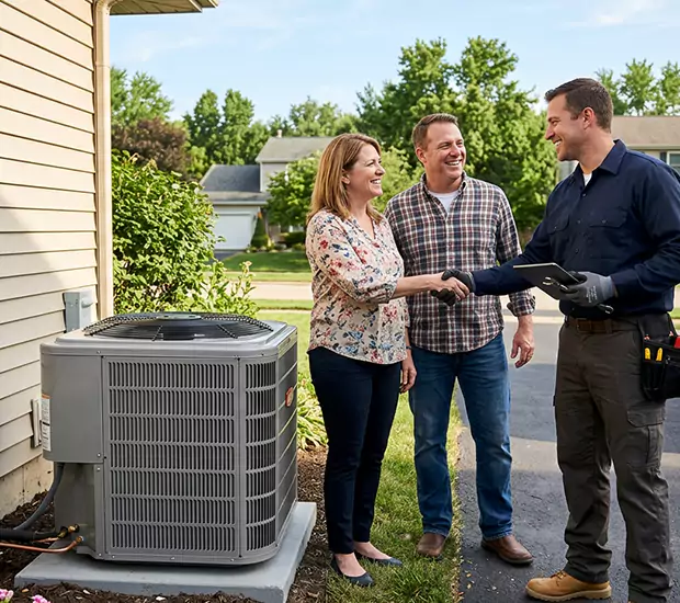 Proven Emergency AC Service: Your Local 24 Hour Response Team in West Bloomfield, MI