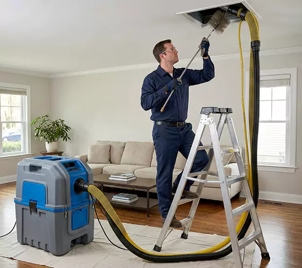 Proven Furnace Duct Cleaning: Your Local Heating Air Team in West Bloomfield, MI