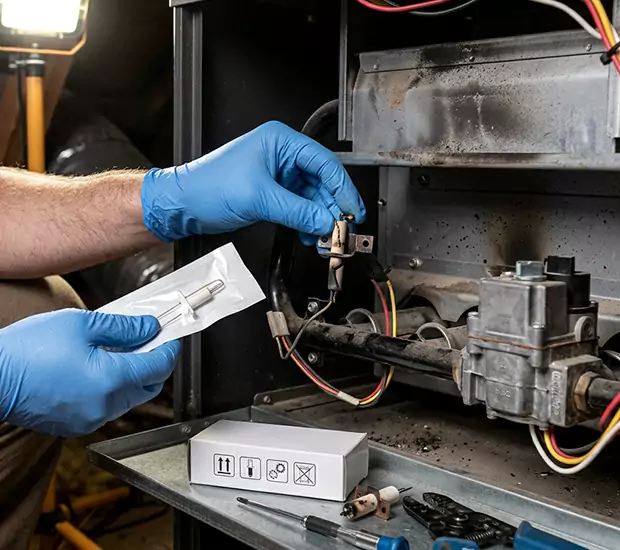 Proven Furnace Ignitor Replacement: Your Local Heating Component Team in West Bloomfield, MI