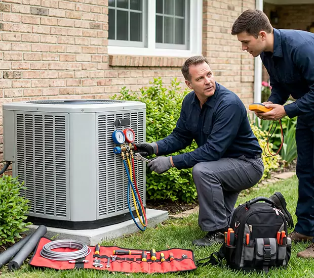 Proven Heating Contractor: Your Local Heating and Cooling Team in West Bloomfield, MI