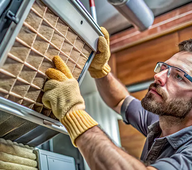 Proven HVAC Cleaning: Your Local Air Quality Team in West Bloomfield, MI