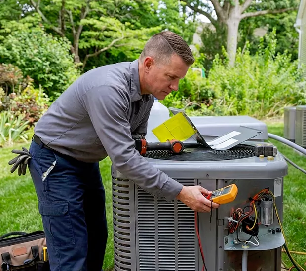 Proven HVAC Replacement: Your Local System Upgrade Team in West Bloomfield, MI